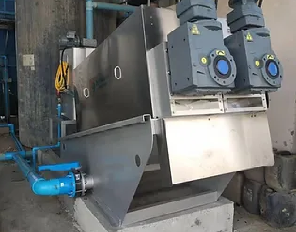 Screw Press