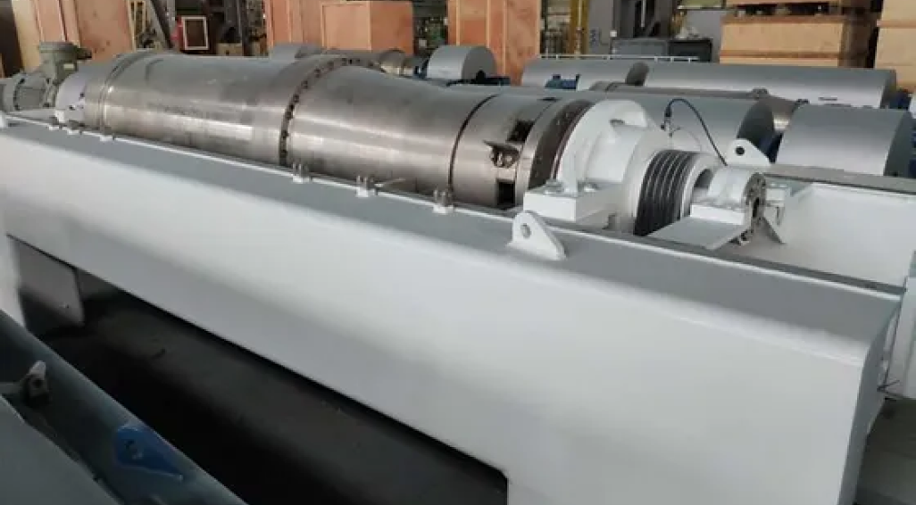 Decanter Centrifuge
