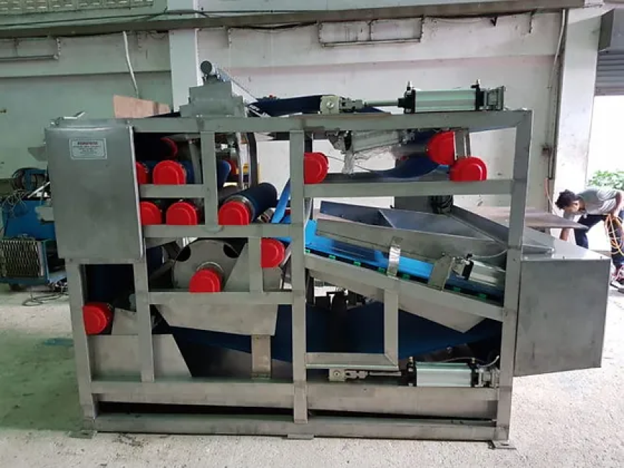 Belt Filter Press