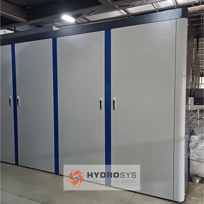 Evaporator Crystallizer