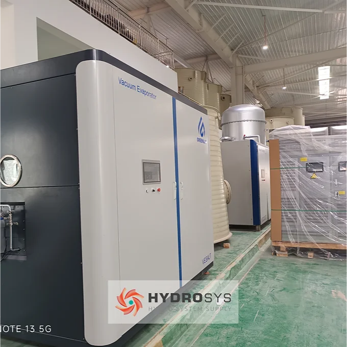 Evaporator Crystallizer