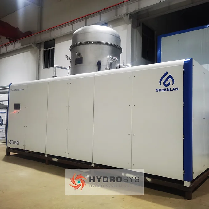 Evaporator Concentrator