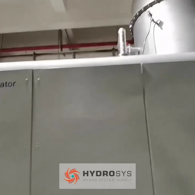 Evaporator Concentrator