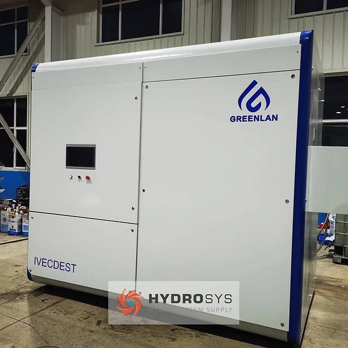 Evaporator Concentrator