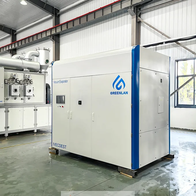 Evaporator Concentrator