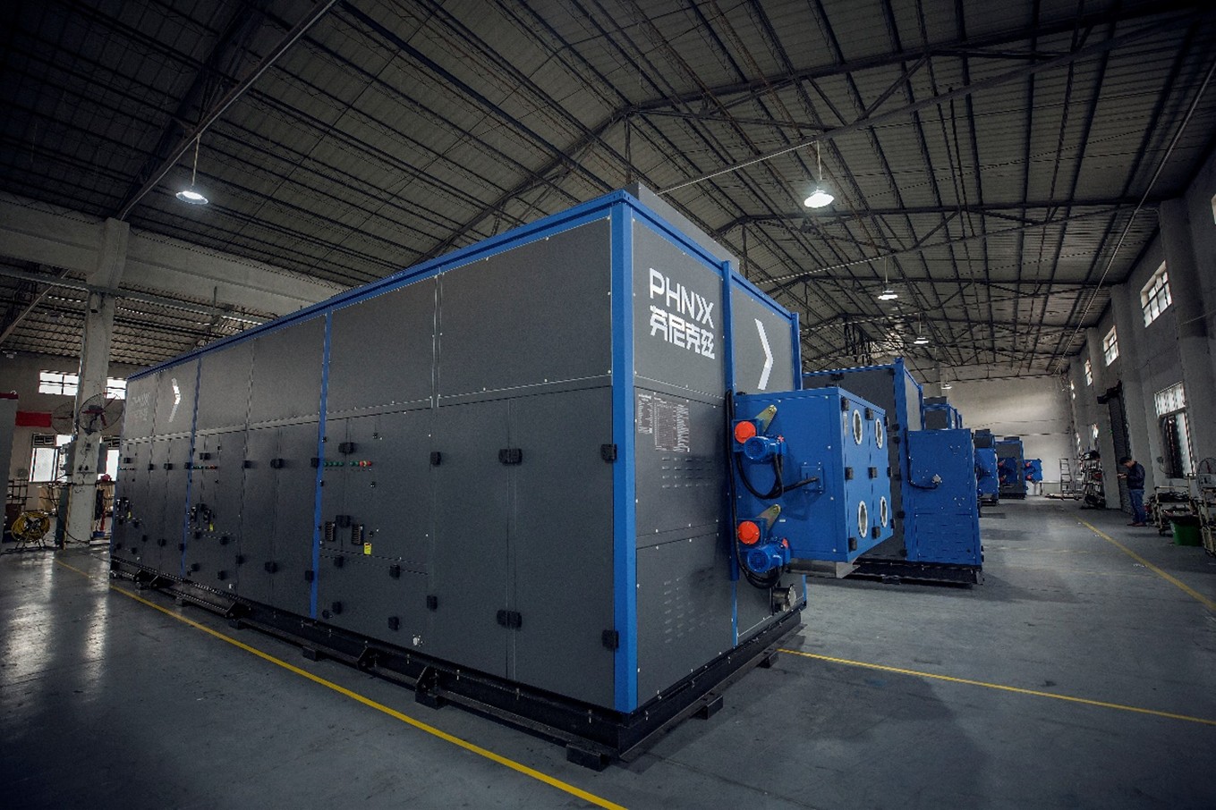 Sludge Dryer (เครื่องอบแห้งตะกอน)
