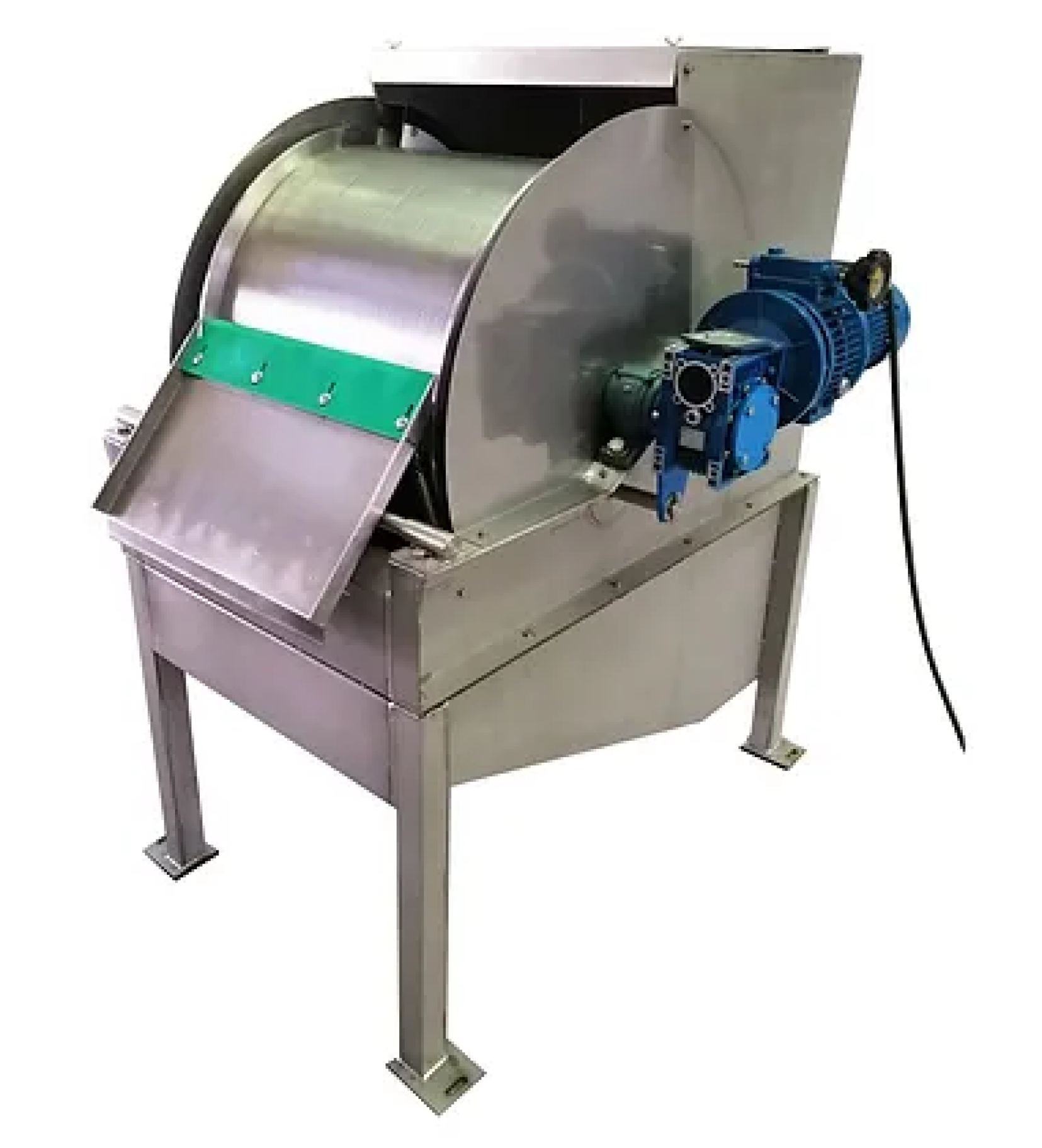 Rotary Screen (ตะแกรงดรัมหมุน)