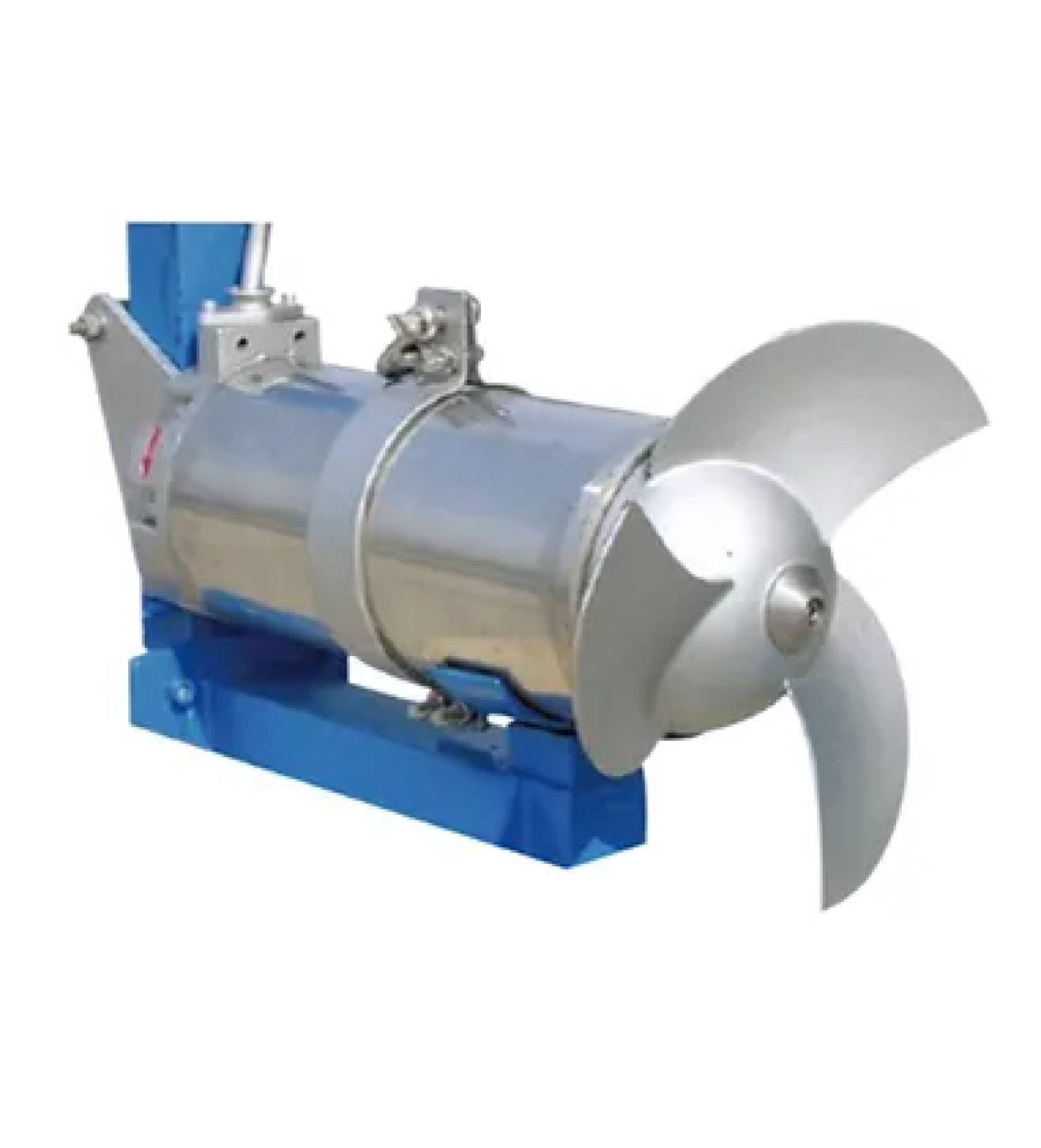 Submersible Mixer (เครื่องกวนใต้น้ำ)