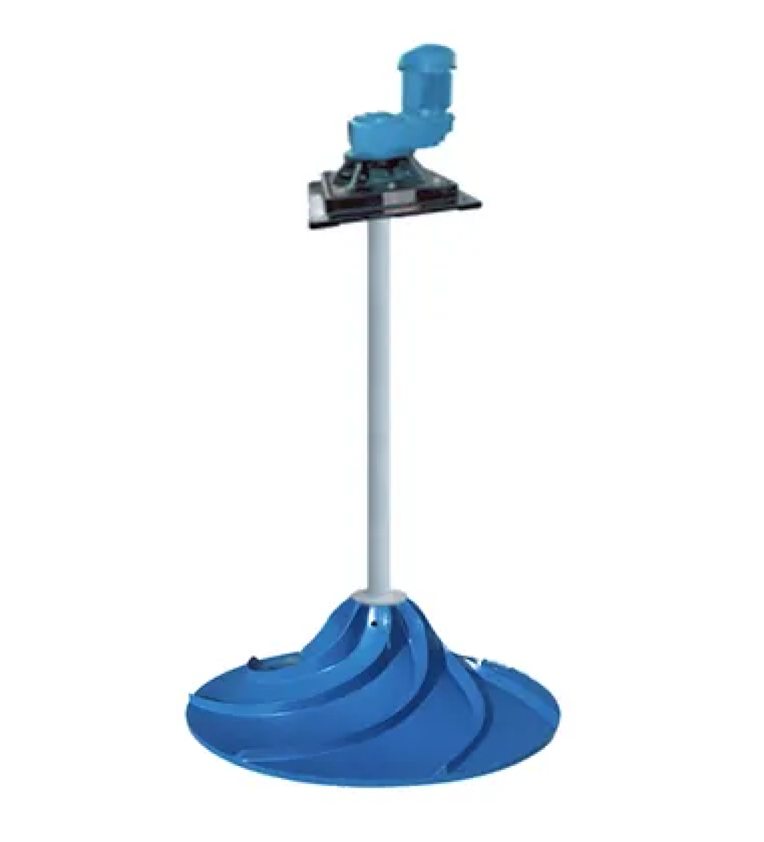 Hyperboloid Mixer