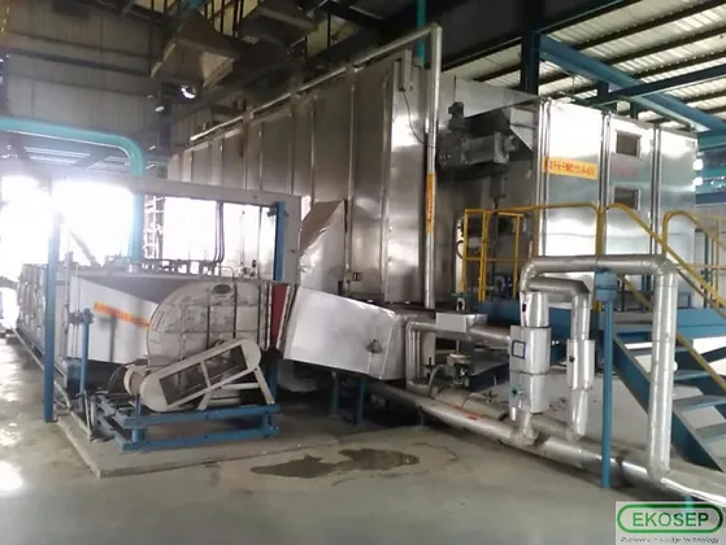 Sludge Dryer