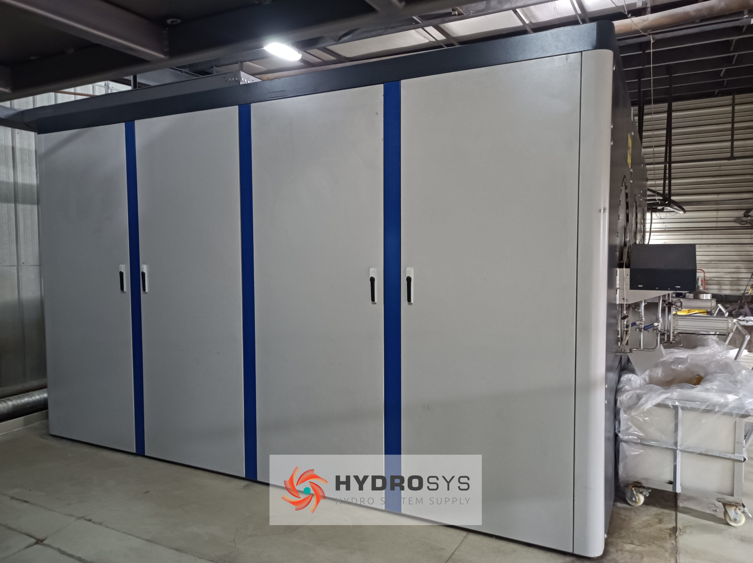 Evaporator Crystallizer (เครื่องระเหยตกผลึก)